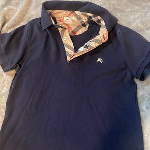 Authentic Burberry shirt